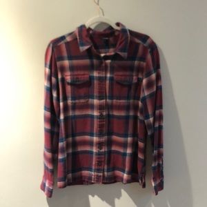 Patagonia Flannel
